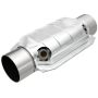 MagnaFlow Exhaust Products 94169 OEM Grade Universal Catalytic Converter - 3.00in.