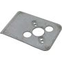 ALLSTAR PERFORMANCE ALL19382 Quick Turn Brackets 50pk Weld-on LH