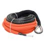 Superwinch 90-24598 Replacement Synthetic Rope 33/64in Dia x 78.7 ft L Tigershark 18000SR 12V/24V Winches