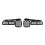 Diode Dynamics DD7180 2021 Ford Bronco Stage Series Fog Pocket Kit - White Pro