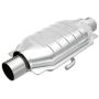 MagnaFlow Exhaust Products 94216 OEM Grade Universal Catalytic Converter - 2.50in.