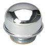 TRANS-DAPT TRA4803 Chrome Twist-On Breather