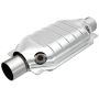 MagnaFlow Exhaust Products 94264 OEM Grade Universal Catalytic Converter - 2.00in.