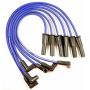B&B Manufacturing M6-48402 Blue Platinum Class Laser Mag Wire Set