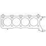 Cometic Jaguar/Ford AJ33/35 UK Model 3.9L/4.2L V8 93mm LHS .070 inch MLS Head Gasket