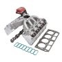 Edelbrock 2081 Power Package Top End Kit Victor Jr Series Chevrolet 1997-2004 5 7L LS1
