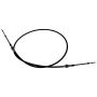 TCI TCI850600 Shifter Cable- 6ft