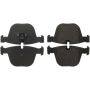 Stoptech 308.09193 Street Brake Pads