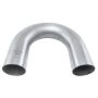 FORTLUFT 4401034 Exhaust Bend Pipe 180 Degree 3.00'' Stainless Steel