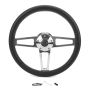 GRANT GRT1911 T Series Pol. Wheel Chev rolet Logo/Install Kit