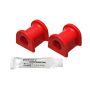 Energy Suspension 06-07 Mitsubishi Eclipse FWD Red 21mm Rear Sway Bar Bushing Set