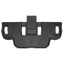 HUSKY LINERS HSK19761 11-19 Explorer Floor Liners Black