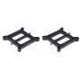 Nitrous Express NP3024 DUAL 4150 STAGE SIX PLATES (50-100-150-200-250-300HP)