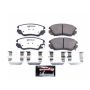 PowerStop Z26-1421 PowerStop - Z26 Performance Carbon-Fiber Ceramic Brake Pads with Hardware Kit