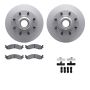Dynamic Friction 4212-99112 Rotor Kit
