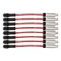 MOROSO MOR73742 Ultra 40 Wire Set 8.5mm GM LS/LT 11.0 Red