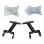 QA1 QA17740-374 Engine Mount Kit LS 63-87