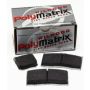 Wilwood 15E-6101K PolyMatrix Pad Set - 7520 E GN III