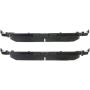 Stoptech 308.08340 Street Brake Pads