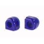 SuperPro 2002 Mini Cooper Base Rear 17mm Sway Bar Mount Bushing Set