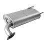 AP Exhaust 7582 Exhaust Muffler Assembly