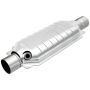 MagnaFlow Exhaust Products 94436 OEM Grade Universal Catalytic Converter - 2.50in.