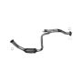 Eastern Catalytic 20422 Federal / EPA Direct-Fit Converter Assembly