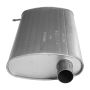 AP Exhaust 2209 Muffler - Challenge