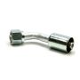 VINTAGE AIR VIN35822-VUG #8 45 Degree Beadlock Fitting