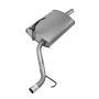 AP Exhaust 7542 Exhaust Muffler Assembly