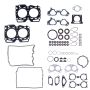 Cometic Gasket PRO2023C-101 Cometic Subaru 2004-2005 EJ205 Complete Engine Gasket Kit-101mm Bore-.032in MLX Cylinder Head Gasket