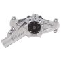 EDELBROCK EDE8864 BBC Water Pump - Short- R/R- Polished