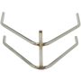 Ti22 PERFORMANCE TIP7030 Rear Bumper Lightweight Stainless