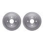 Dynamic Friction 6002-76025 Dfc Rotors