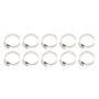 Ti22 PERFORMANCE TIP5175 Hose Clamps 1-1/2-1-3/4 10 Pack