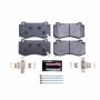 PowerStop PST-1298 PowerStop - Track Day High-Performance Brake Pads