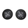 Diode Dynamics DD7038 SS3 Pro Type GM-5 Kit ABL - White SAE Driving