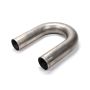 PATRIOT EXHAUST PEPH6936 U-Bend Stainless 2.250 x 3.5in Radius 16 Gauge