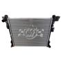 CSF 3659 Radiator