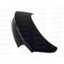 Seibon TL0405MZRX8 04-10 RX-8 Carbon Fiber Trunk Lid