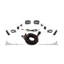 Diode Dynamics DD7874 Stage Series 1.875 Inch Roll Bar Reverse Light Kit SSC2 Pro (Pair)