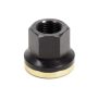 Integral Alum Nut w/ 3/8in. Grip