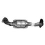 AB Catalytic 41415 Direct Fit Catalytic Converter Driver Side ( Non C.A.R.B. Compliant)