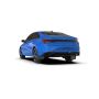 Rally Armor MF69-UR-BLK-BL Black Mud Flap/Blue Logo