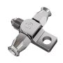 Goodridge P5132-03C T-Piece for AN3 Female Fittings