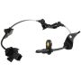 NTK AB0205 ABS Wheel Speed Sensor