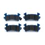 EBC Brakes DP51146NDX Bluestuff NDX Full Race Brake Pads