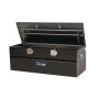 Dee Zee DZ8546SB Deezee Universal Tool Box - Hardware Chest - Black 46 In