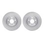 Dynamic Friction 6002-74042 Dfc Rotors