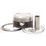 Vertex Pistons 23162 99-08 TRX 400 EX/09-14 TRX 400 X/96-04 XR 400 R Replica Piston Kit